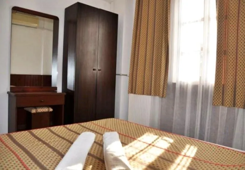 아파트 Pasha Apart Hotel 쿠사다시
