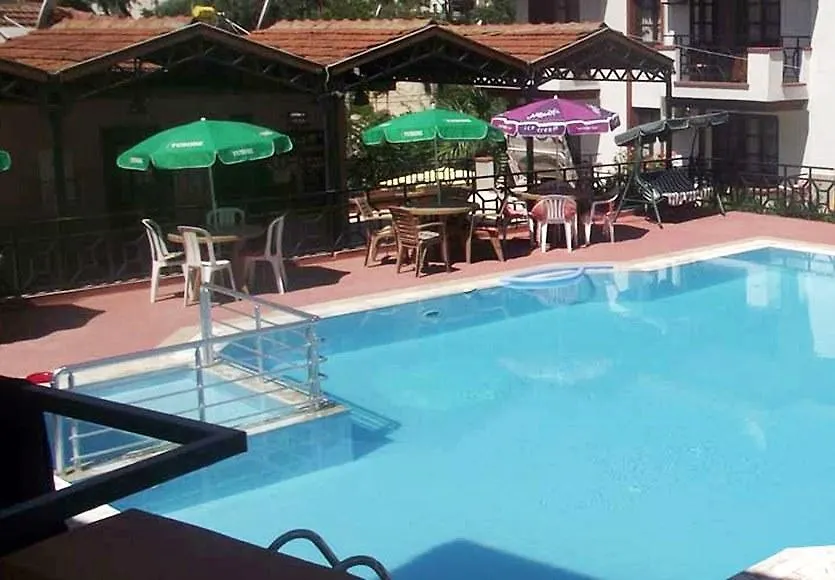 Pasha Apart Hotel 쿠사다시 아파트