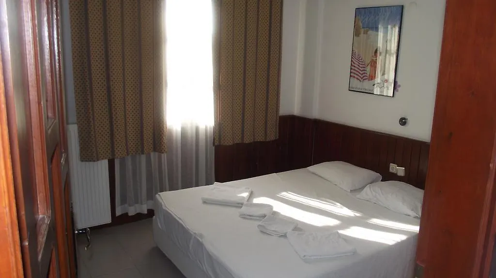 Pasha Apart Hotel 쿠사다시 아파트
