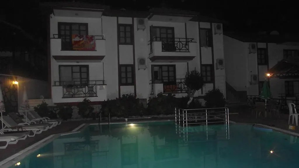 아파트 Pasha Apart Hotel 쿠사다시 터키