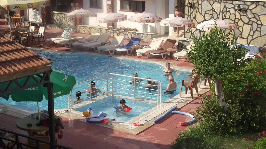 Pasha Apart Hotel 쿠사다시 터키