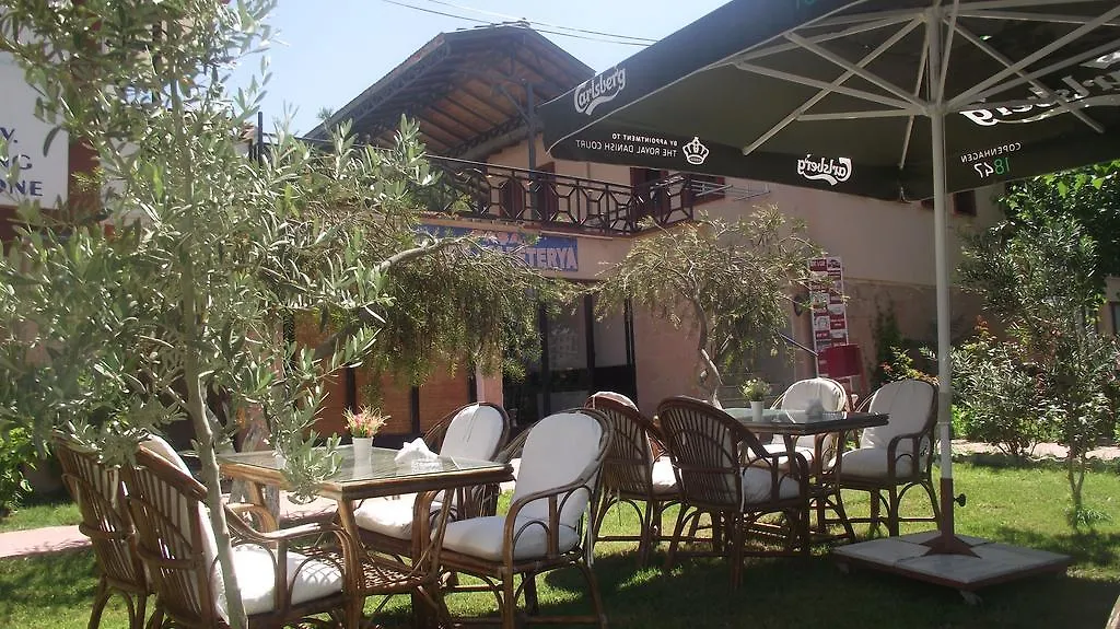 Lejlighed Pasha Apart Hotel Kusadası