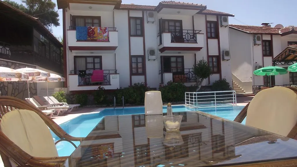 Pasha Apart Hotel Kusadası Lejlighed