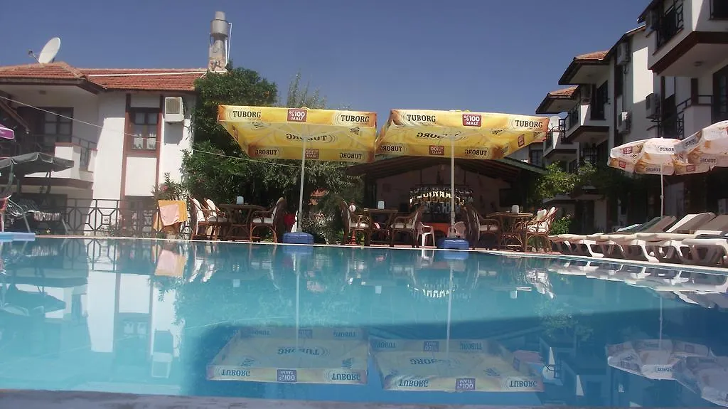 Pasha Apart Hotel Kusadası Tyrkiet