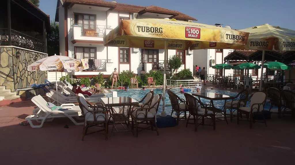 Lejlighed Pasha Apart Hotel Kusadası