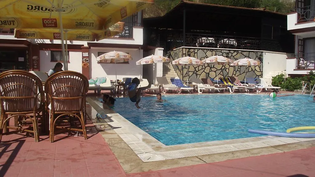 Pasha Apart Hotel Kusadası 0*,  Tyrkiet