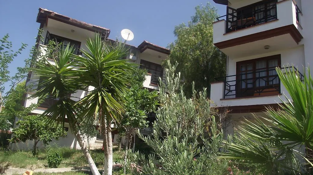 Pasha Apart Hotel Kusadası Lejlighed
