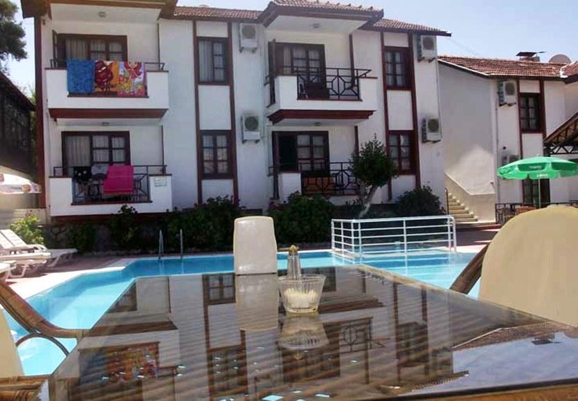 Pasha Apart Hotel Apartamento Kusadası, Turquia